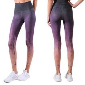 AR-33 Alpha High Waist Leggings X-Large Ombre